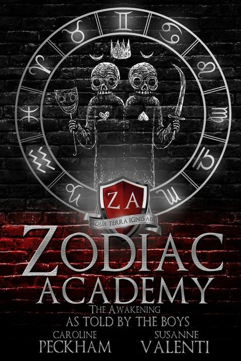 Produktbild Zodiac Academy (Englisch, Valenti, Susanne Peckham, 2021)