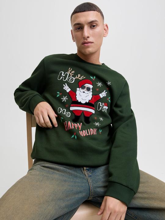Produktbild Jack & Jones Jack&Jones Weihnachts Sweatshirt (L)