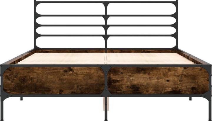 Image du produit vidaXL Bettgestell (120 x 190 cm)
