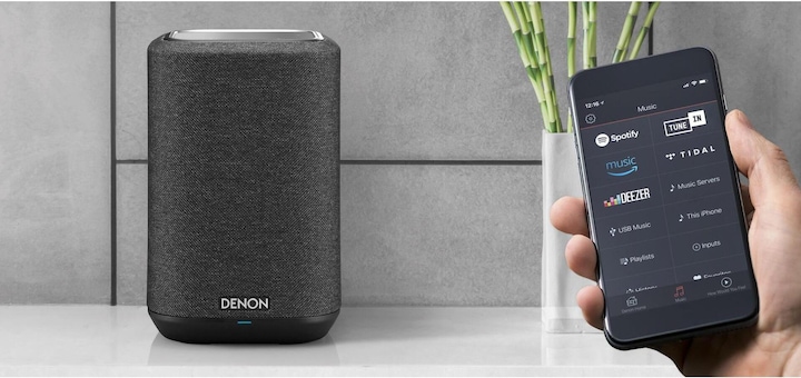 Image du produit Denon Accueil 150 (WiFi, Bluetooth, Airplay 2)