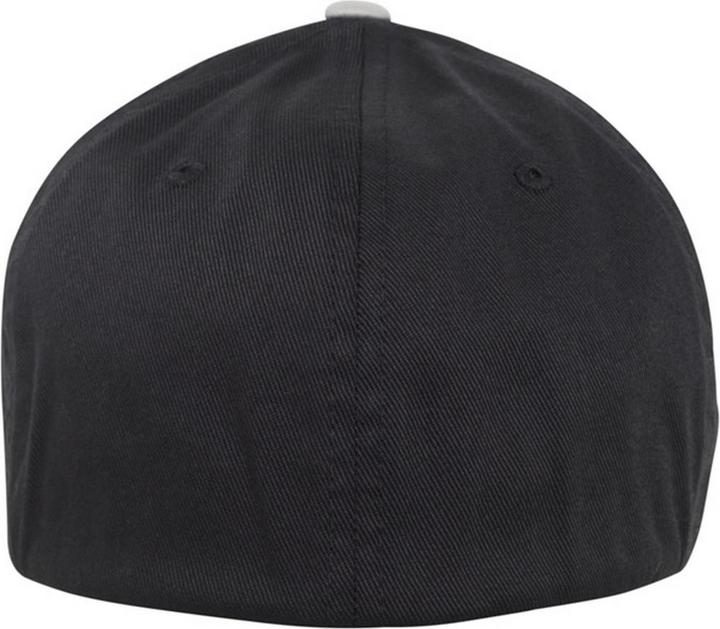 Actual product image Flexfit Two Tone Wooly Combed Baseball Cap