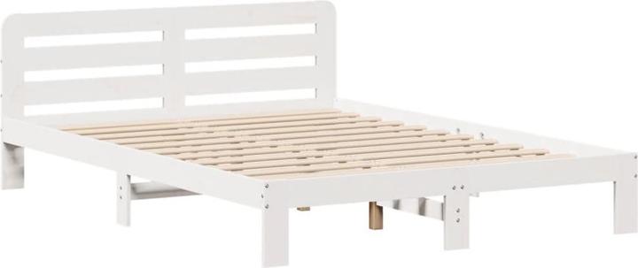 Produktbild vidaXL Bettgestell (160 x 200 cm)