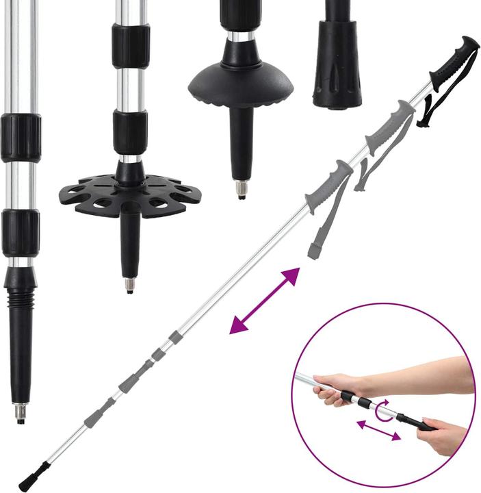 Actual product image vidaXL Outdoor Sportausrüstung (30.91")