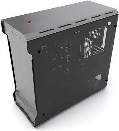 Actual product image Phanteks Enthoo Evolv ATX Tempered Glass (ATX, mATX, Mini-ITX, E-ATX)