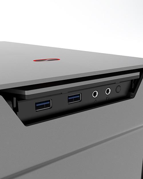 Produktbild Phanteks Enthoo Evolv ATX Tempered Glass (ATX, mATX, Mini-ITX, E-ATX)