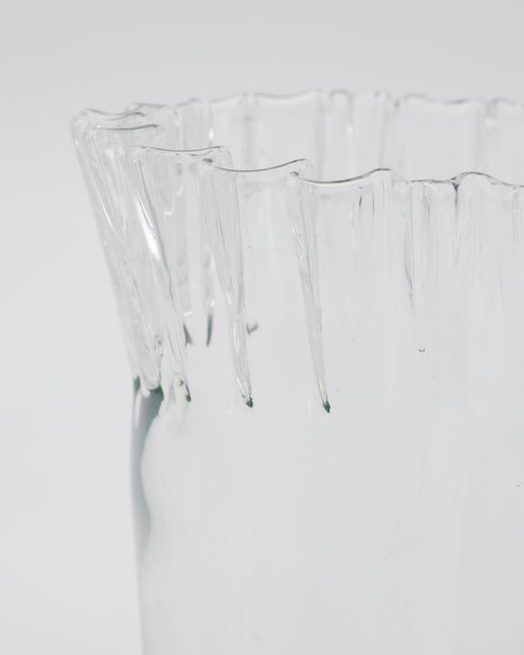 Actual product image House Doctor Vase, HDFold, Clear (1x)