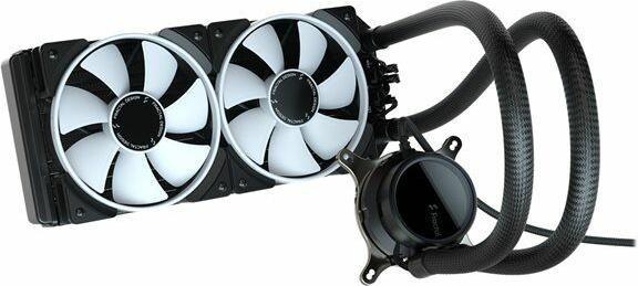 Image du produit Fractal Celsius+ S24 Prisma - Système de refroidissement liquide pour processeur
