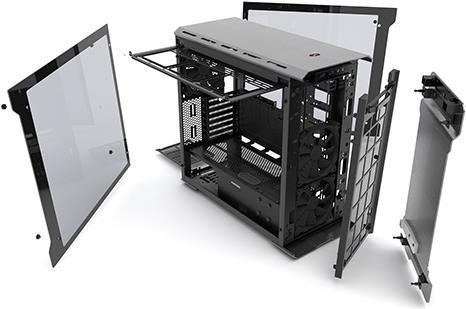 Produktbild Phanteks Enthoo Evolv ATX Tempered Glass (ATX, mATX, Mini-ITX, E-ATX)