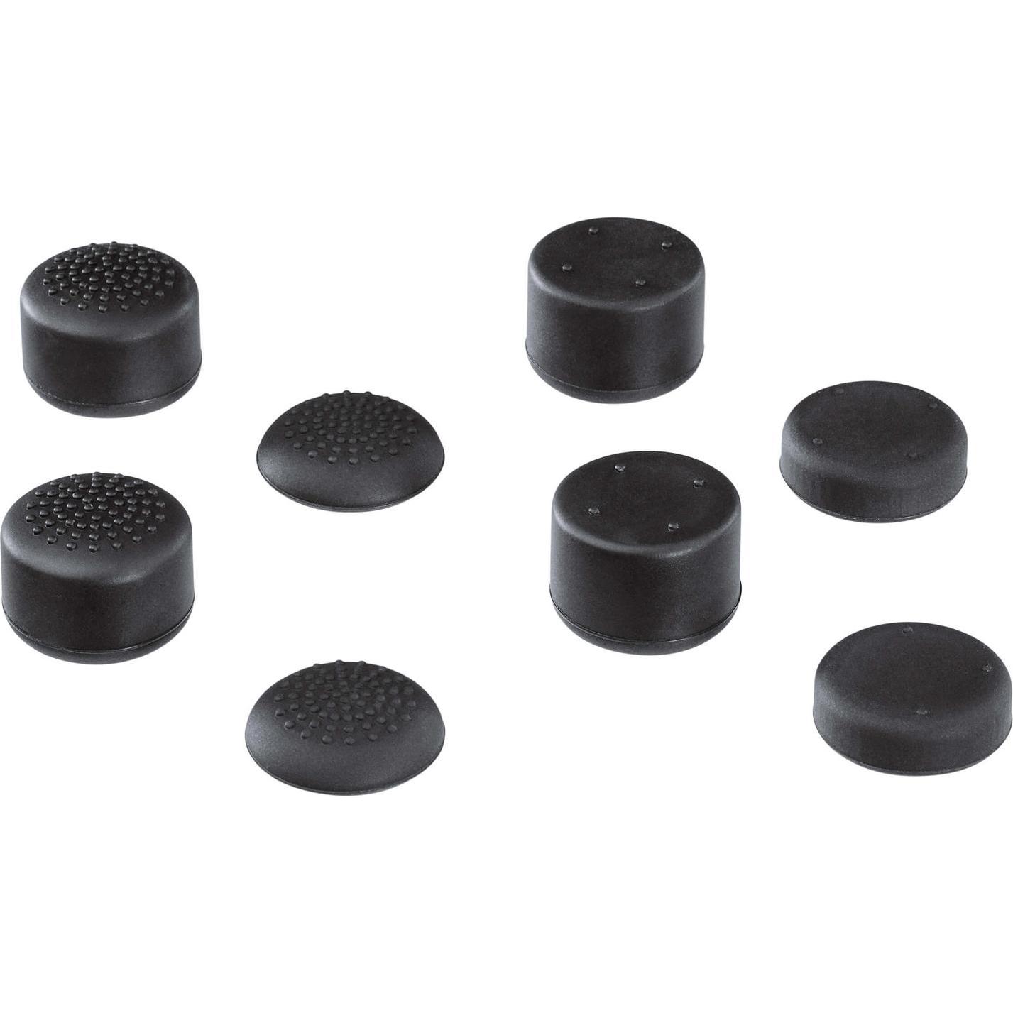 Hama Set di attacchi del bastone di controllo (PS4), Accessori per controller gaming, Nero