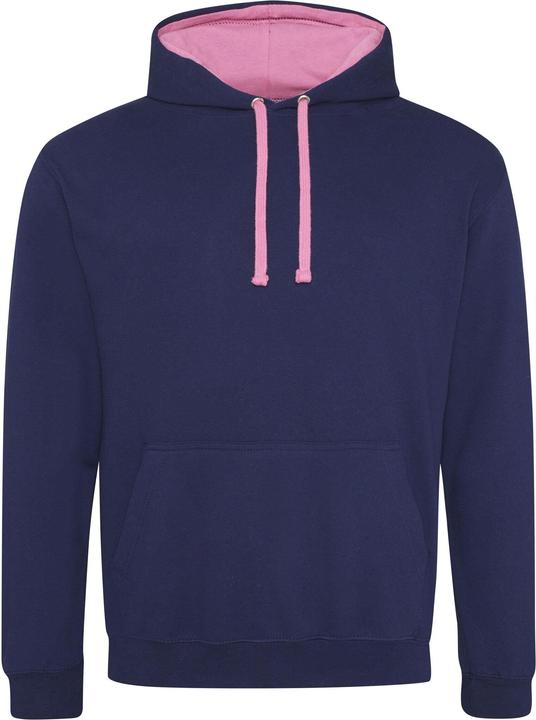 Candyfloss Pink, Oxford Navy