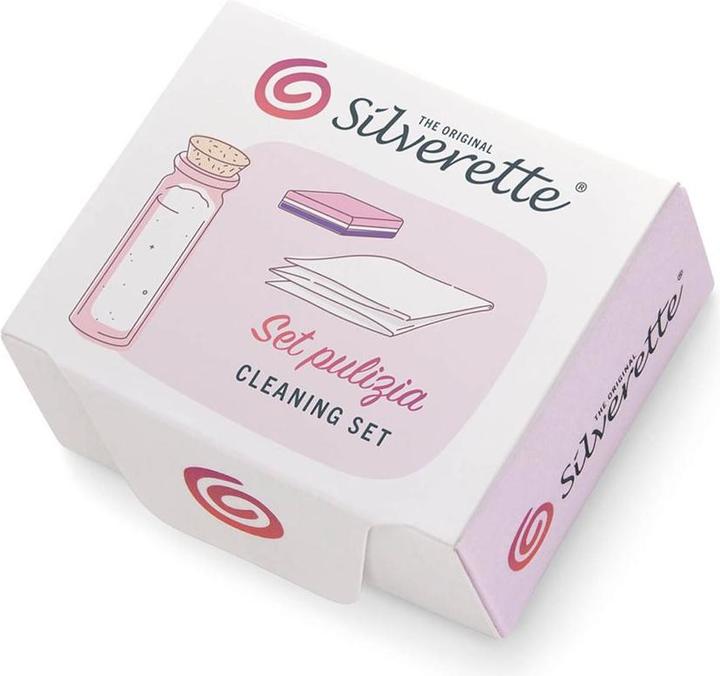 Actual product image Silverette Reinigungsset (One size)