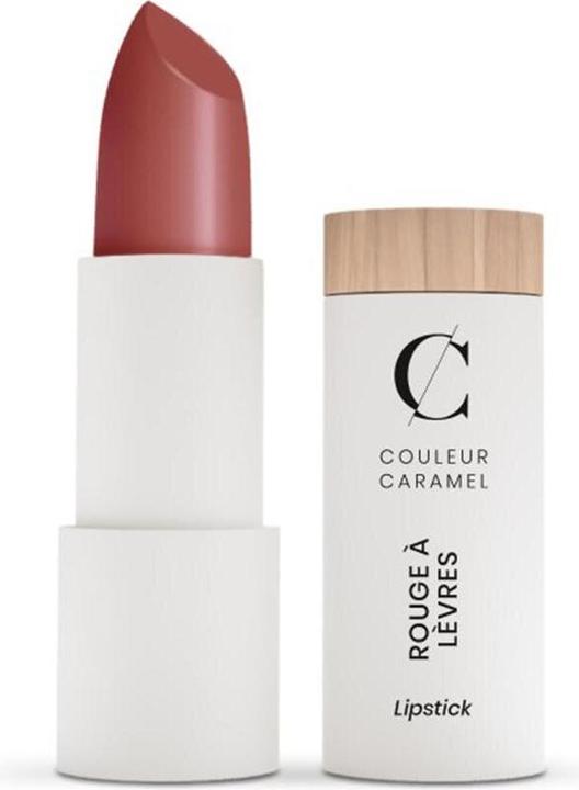 Image du produit Couleur Caramel Lippenstift (RE) No 126 (beige rose)