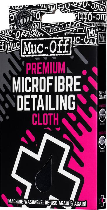 Image du produit Muc-Off Serviette microfibre (Nettoyant pour textiles)