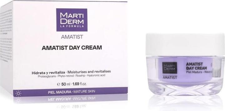 Actual product image Martiderm Amatist Day Cream 50ml (50 ml, Day cream)