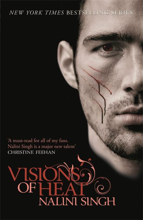 Produktbild Visions of Heat (Englisch, Nalini Singh, 2010)