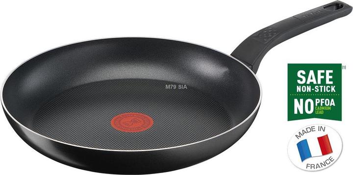 Produktbild Tefal Simply Clean B5670453 (Bratpfanne, Aluminium, 24 x 4.30 cm)