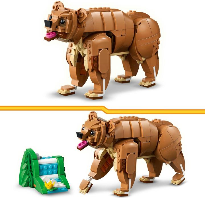 Image du produit LEGO Prächtiges Ross (31166, LEGO Creator 3-in-1)