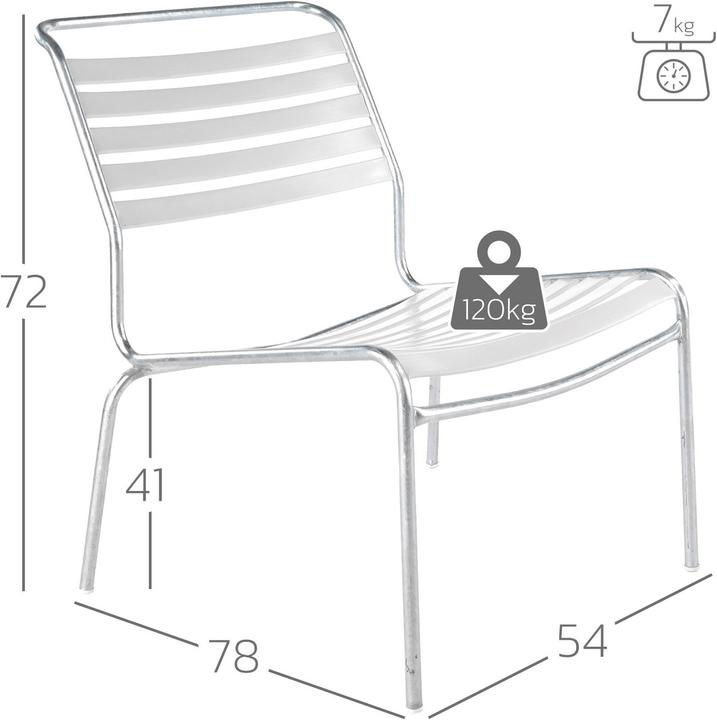 Image du produit Schaffner Lounge Säntis Lättli