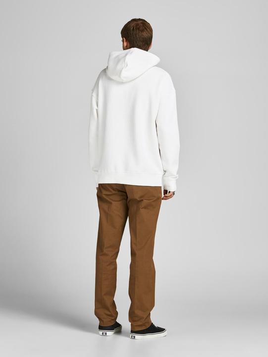 Actual product image Jack & Jones Drawstring Loopback Hoodie (M)