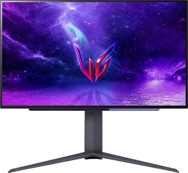 Image du produit LG UltraGear 27GR95QE-B (2560 x 1440 pixels, 26.50")