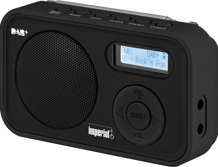 Imperial Dabman 12 (FM, DAB)