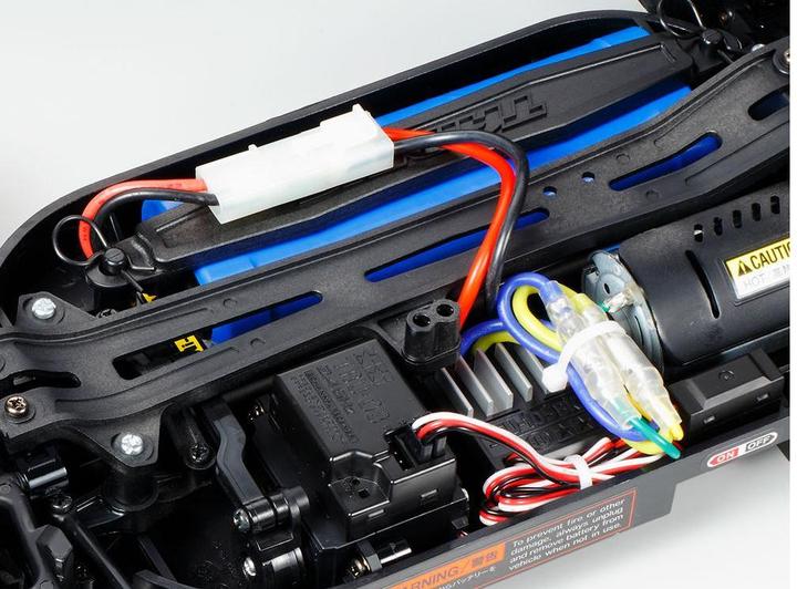 Produktbild Tamiya Tankpool 24 (Kit)