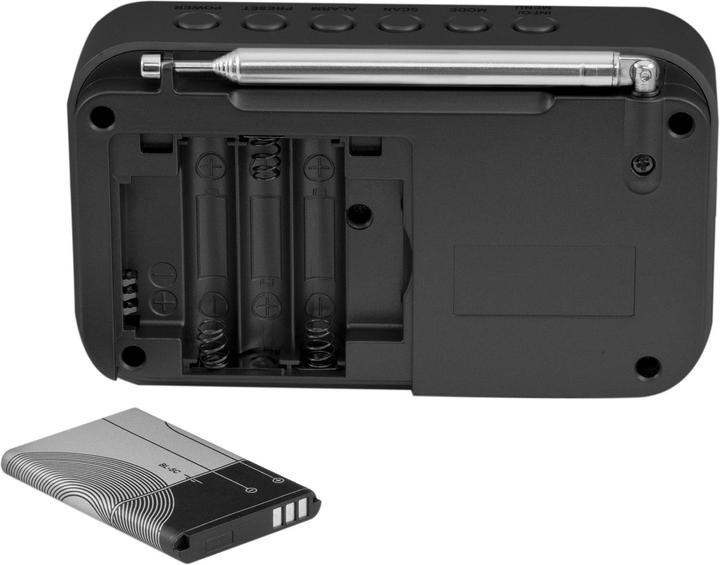 Immagine prodotto Imperial Dabman 12 (FM, DAB)