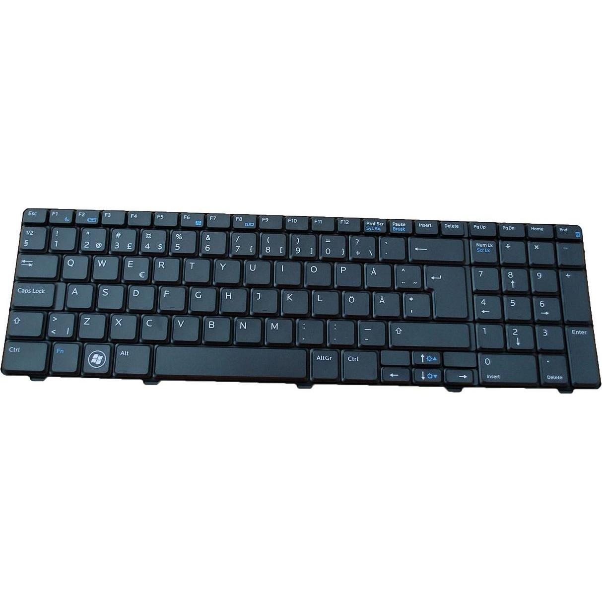 Dell Keyboard (SWEDISH/FINNISH), Notebook Ersatzteile