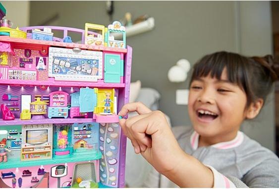 Immagine prodotto Polly Pocket Grande Galleria
