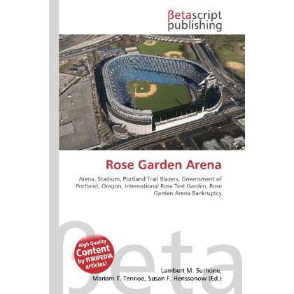 Rose Garden Arena, Ratgeber