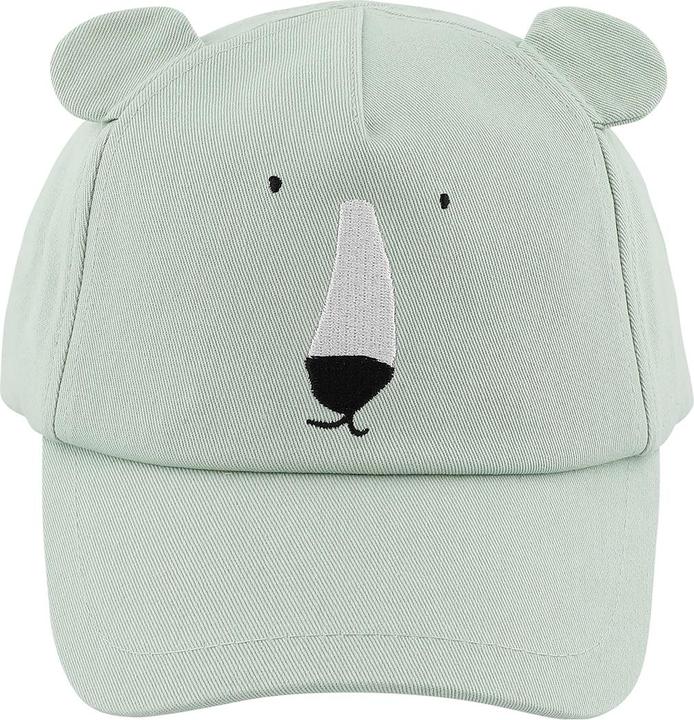 Actual product image Trixie Cap (3-4 yrs) Polar bear