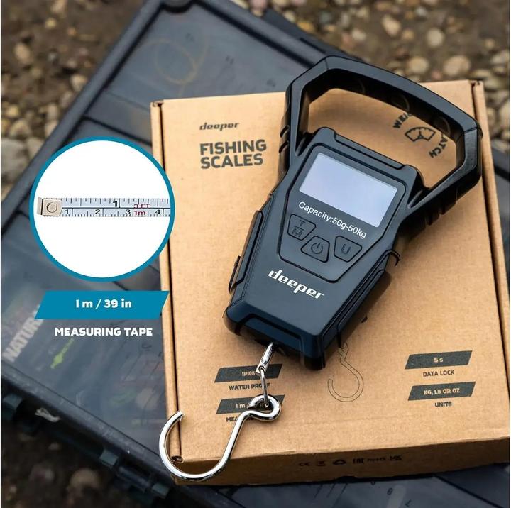 Produktbild Deeper Scales