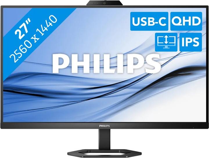 Image du produit Philips 27E1N5600HE/00 (2560 x 1440 pixels, 27")