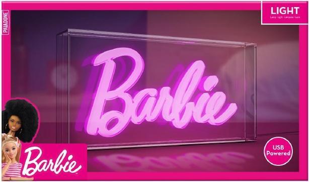 Image du produit Paladone Products Barbie Logo