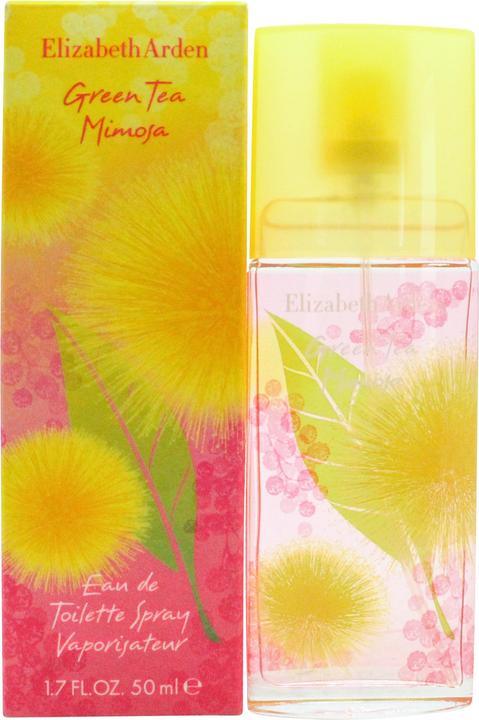 Produktbild Elizabeth Arden Green Tea Mimosa (Eau de Toilette, 50 ml)