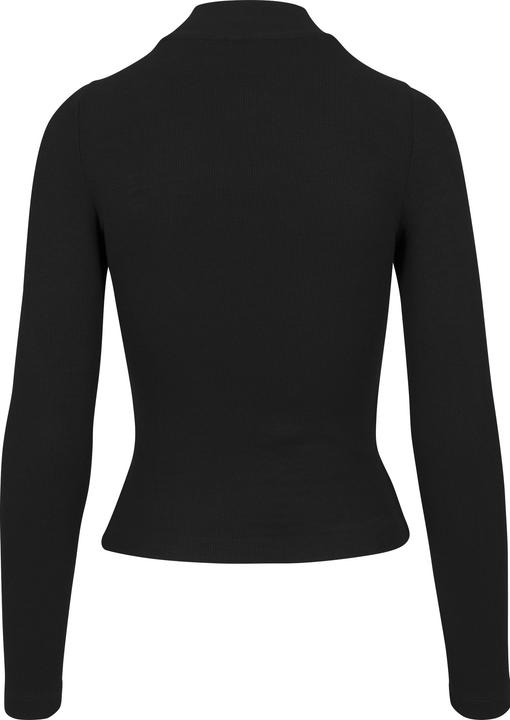 Produktbild Urban Classics Ladies Turtleneck Longsleeve (L)