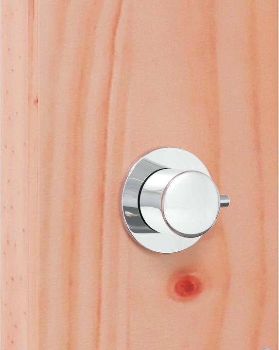 Produktbild vidaXL Outdoor-Dusche