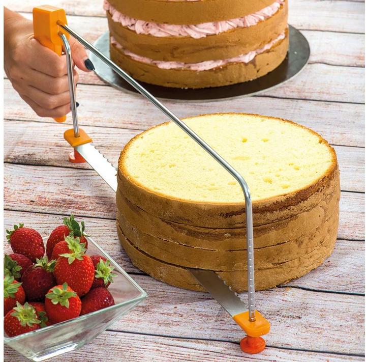 Actual product image Decora Sponge cake/cake saga