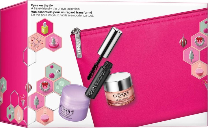 Produktbild Clinique All About Eyes (Set, 15 ml)