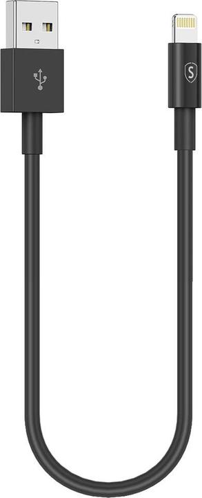 SIGN USB A — Lightning (0.25 m, USB 3.2, 12 W)