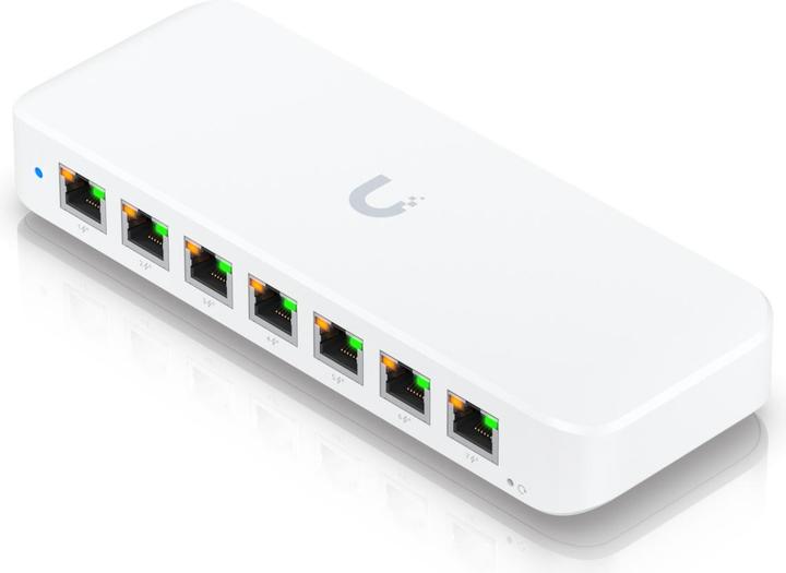 Produktbild Ubiquiti Ultra 60W (8 Ports)