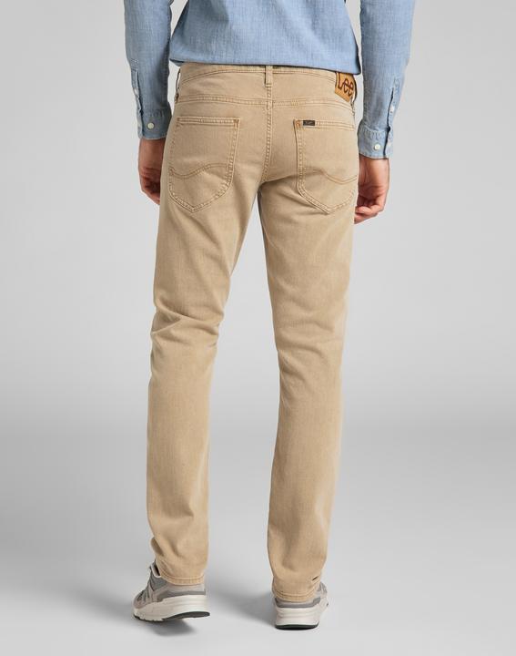 Actual product image Lee Luke Jeans Slim Tapered timberwolf (W38/L32)