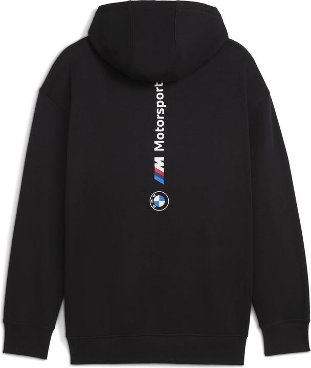 Immagine prodotto Puma BMW Mms Ess+ Felpa con cappuccio in pile (S)