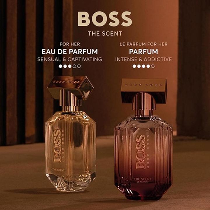 Image du produit BOSS L'odeur (Eau de parfum, 100 ml)