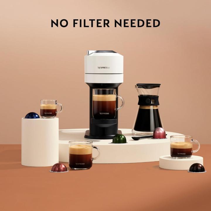 Produktbild De'Longhi Vertuo Next + Aeroccino 3 (NESPRESSO Vertuo)