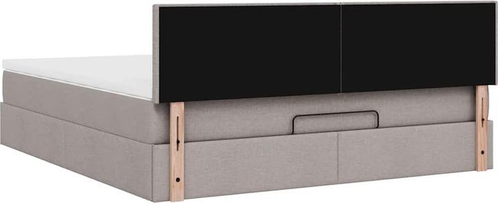 Image du produit vidaXL Ottoman-Bett (160 x 200 cm)