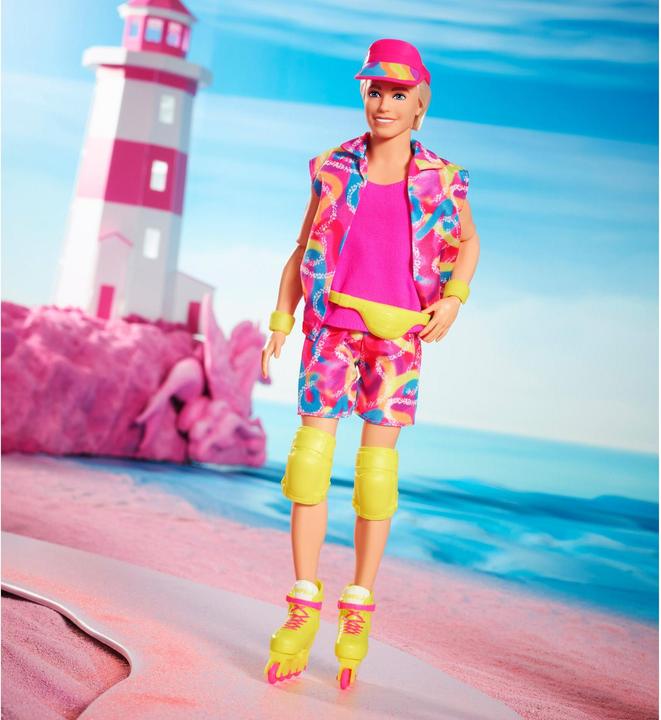 Actual product image Barbie Signature PA - Lead Ken 3