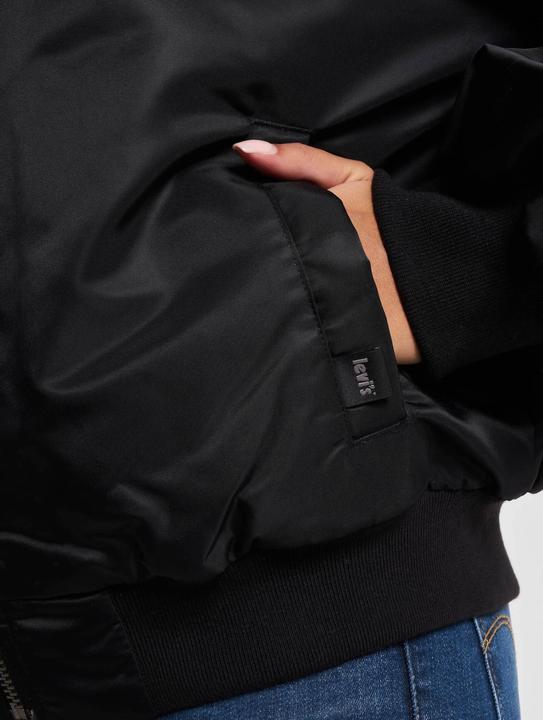 Actual product image Levis Elise retro bomber jacket - 86919 (L)