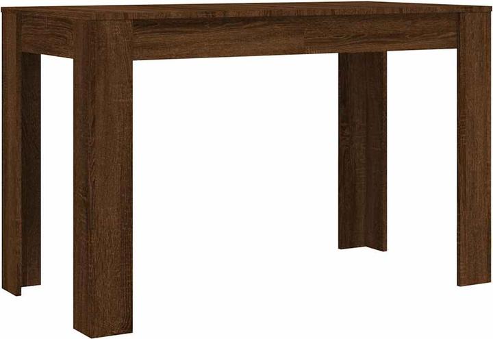 VidaXL Esstisc (120 x 60 x 76 cm)