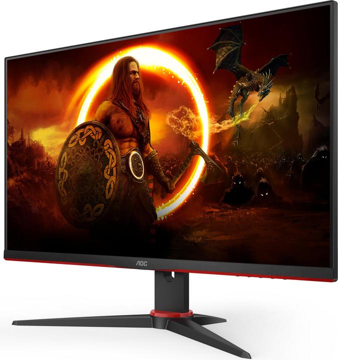 Image du produit AOC 24G2SAE/BK (1920 x 1080 pixels, 24")